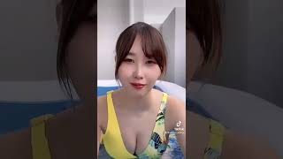 ビキニの谷間を堪能♡ #Shorts #bra #tiktok #video