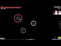 osu shiny smily story usada pekora hddt 302x 89.69%