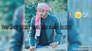 Snapchat Story - Bilal Saeed ft. Romee Khan || Lyrics WhatsApp Status Latest Song
