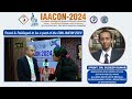 20th iaacon 2024 doctor bytes professor dr. sudeep kumar