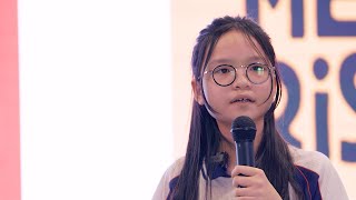 Learning Languages with Technology | Ngoc Pham Nguyen Bao | TEDxYouth@PennSchool
