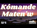 KÔMANDE MATEN'W | RADIO EMMANUEL | PAST P.B. ROCHE