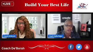 EPISODE 738: BLUEPRINT 4 SUCCESS WITH DELLA MAJOR  |  TOPIC: “TRANSFORMING INTO BETTER!”