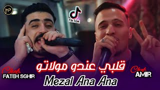 Cheb Amir Duo Cheb Fateh Sghir قلبي عندو مولاتو - Mezal Ana Ana | Feat Mayssoum © Clip Vedio 2024