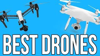 2 Best Drones For Starting a Drone Inspection Business