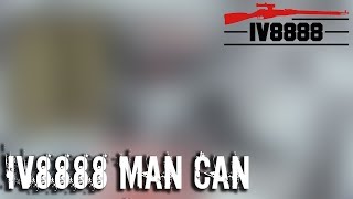 IV8888 Man Can March 2019