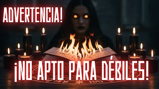 🔮 Curso Completo de Magia Negra: de 0 hasta experto 🌑🔥