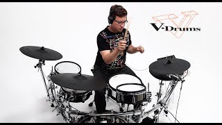 Roland V-Drums TD-50 KV Demonstration