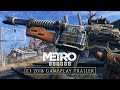 Metro Exodus - E3 2018 Gameplay Trailer (Official)