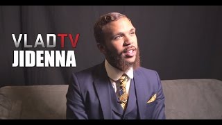 Jidenna On the N-Word: It's Not a Term of Endearment From Whites