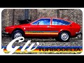 Alfetta GTV 2.0 Turbodelta: The First Turbo Alfa Romeo