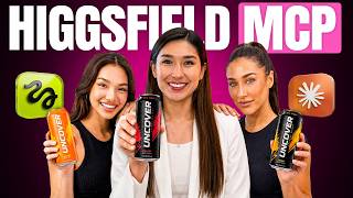 Claude and Higgsfield MCP Setup Replaced My Marketing Agency