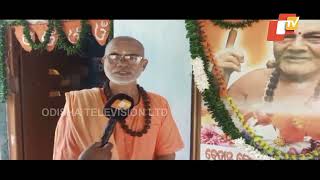 Ashram chief remembers Swami Lakshmanananda Saraswati on his 15 birth anniversary in Kandhamal