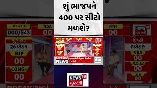 Lok Sabha Election 2024 Exit Poll: શું ભાજપને 400 ઉપર સીટો મળશે? | BJP | Loksabha Election | N18EP