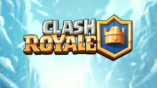 clash of royale serious match