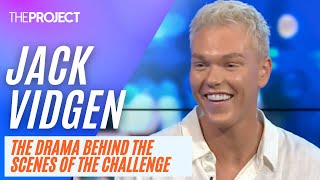 Jack Vidgen: Singer Jack Vidgen On The Drama Behind The Scenes Of The Challenge Australia