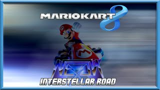 Mario Kart 8 - Rainbow Road (Synthwave | Neon X remix)