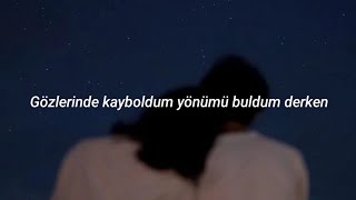 Erdem Yıldırım - Gözlerinde Kayboldum (Lyrics, Sözleri)