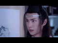 the untamed fake sub ep. o1 wei ying offers to sleep with lan zhan