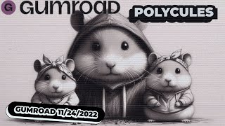 MATI Gumroad - Polycules (November 24th, 2022)