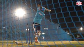 Ravichandran Ashwin Batting Practice | Full Video | GoPro
