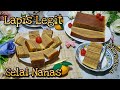 Lapis Legit Selai Nanas Ekonomis• Lapis Irit Telur || Enak dan Tidak Kering