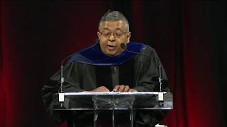 CMNS Commencement Ceremony Spring 2017