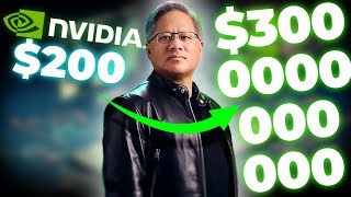 $200 TO $3 TRILLION: JENSEN HUANG'S NVIDIA AND AI REVOLUTION!