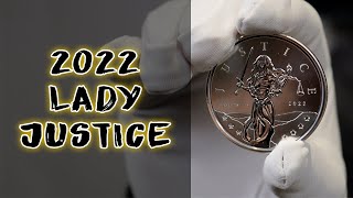 Subtle Improvements | 2022 LADY JUSTICE