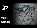 DREAM BUILD MTB - Yeti SB140 - FOX Live Valve