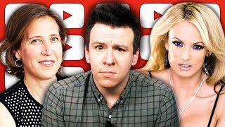 WOW! Why The Stormy Daniels Scandal Actually Matters Now, Unilever Threatens Google, And More...