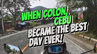 WHEN COLON, CEBU BECAME THE BEST DAY EVER (OCT 2024) | STUDENTS | STO. NIÑO CHURCH | E-MALL