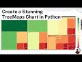 Create a Stunning TreeMaps in Python with Plotly -  Marketing Analytics