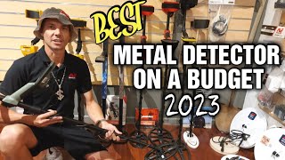 Best Budget Metal Detector 2023. Minelab Xterra Pro full review & Field test.