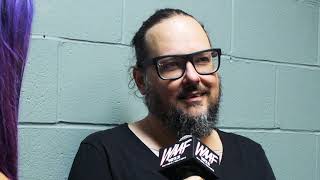 Jonathan Davis of Korn on 'The Nothing', their 25th anniversary, Head's Documentary and more on WAAF