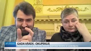 ReTV: Gada vārds – okupeklis. Nevārds – sankcionēt