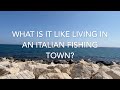 What Is It Like Living In An Italian Fishing Town? Walking Tour Of Mola Di Bari