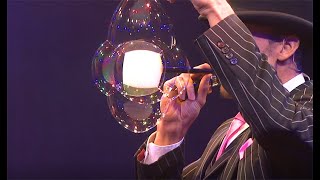 Social Media TEASE -- Opium Bubble Man