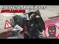 Tutorial Pasang Alarm Motor Sensor Magnet Anti Maling Dengan Mudah! ! !