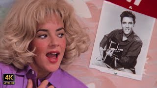 GREASE - STOCKARD CHANNING LOOK AT ME I'M SANDRA DEE (1978) 2160P 4K LEGENDADO