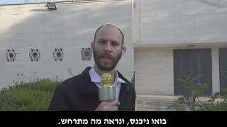 בנערינו: לימוד תורה ועשיה חברתית