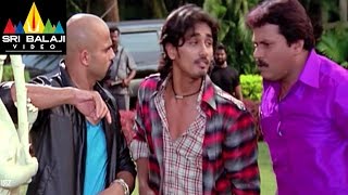 Aata Telugu Movie Part 7/11 | Siddharth, Ileana | Sri Balaji Video