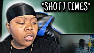 LIL TJAY "BEAT THE ODDS" REACTION