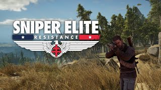 Sniper Elite Resistance - Mission 6 Assault on Fort Rouge