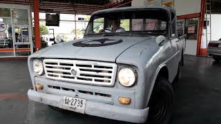 รถคลาสสิค ISUZU ELFIN 1960 #ep1 #isuzu #truck #pickup #vintage #รถคลาสสิค #อีซูซุตังปัก #thailand