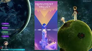 【13 Jan 2025】Monument Valley 3 | 解謎與絢麗可否共存 | 即係要美貌與智慧並重 |