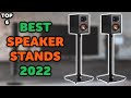 6 Best Speaker Stands 2022 | Top 6 Rear Speaker Stands to Buy in 2022