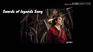 Song Li yifeng Drama Swords of legends 2014  ដាវទេពកំហឹងបិសាច