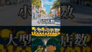 那覇市vs長崎市 那覇≧長崎 #地理系#那覇#長崎#日本#地理系を救おう