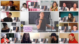 One Dance by Drake and Hasta el Amanecer by Nicky Jam I Alex Aiono Reaction Mashup